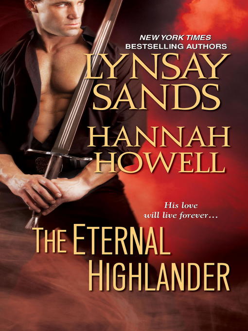 Title details for The Eternal Highlander by Lynsay Sands - Wait list